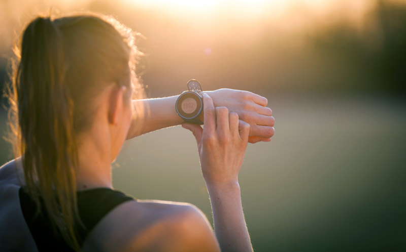 avantages d'une montre connectée