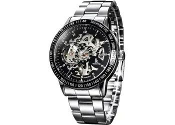 Montre Automatique Homme Alienwork IK