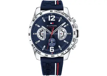 Montre Tommy Hilfiger Bleu Marine