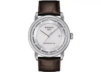 Montre homme automatique Tissot