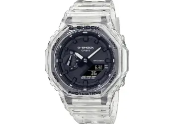 Montre Casio Watch GA-2100SKE-7AER