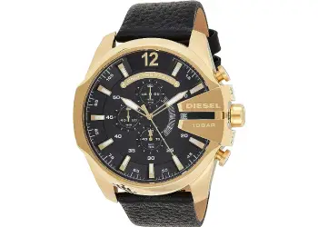 Montre Chronographe Mega Chief Diesel pour hommes