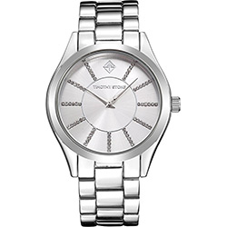 montre or blanc