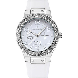 montre or blanc