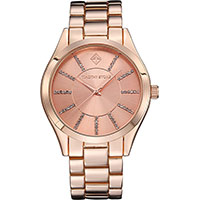 montre or rose pas cher